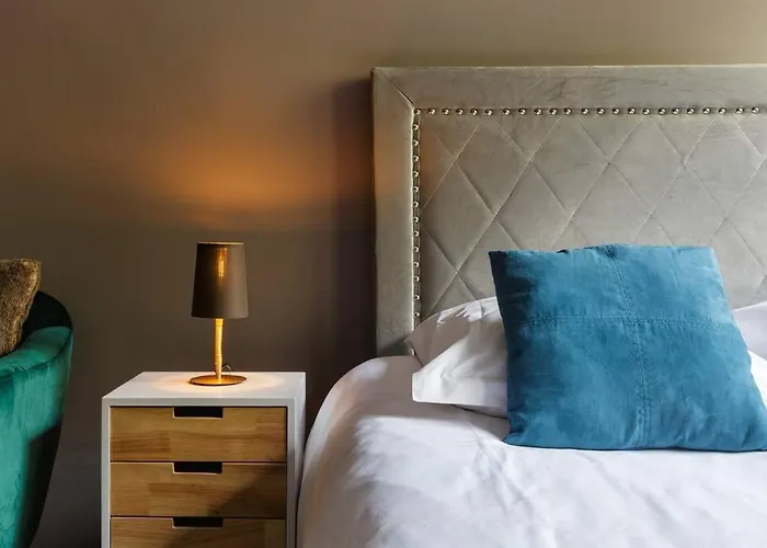 Apartamento Fantastic By The With Mountain View *